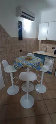Cucina o angolo cottura di Ortigia vacanze