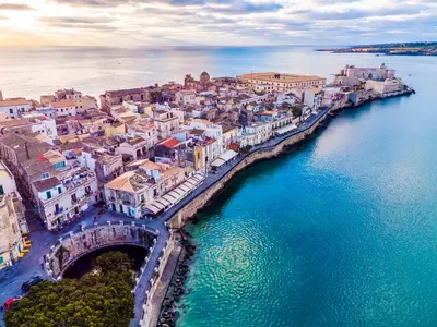 Paesaggio naturale nelle vicinanze dell'appartamento