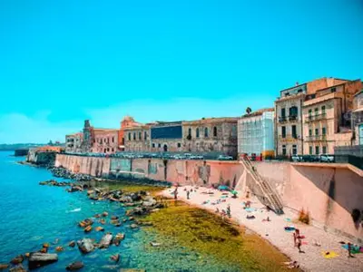 Paesaggio naturale nelle vicinanze dell'appartamento