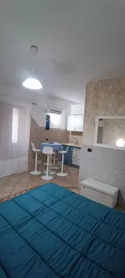Cucina o angolo cottura di Ortigia vacanze