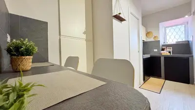 Cucina o angolo cottura di NestCity