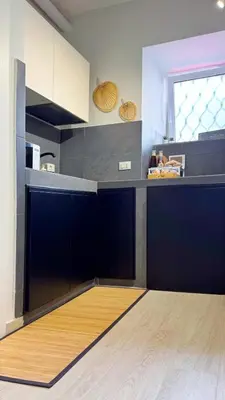 Cucina o angolo cottura di NestCity