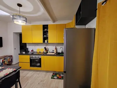 Cucina o angolo cottura di Appartamento alla Immacolata Noto Centro Storico