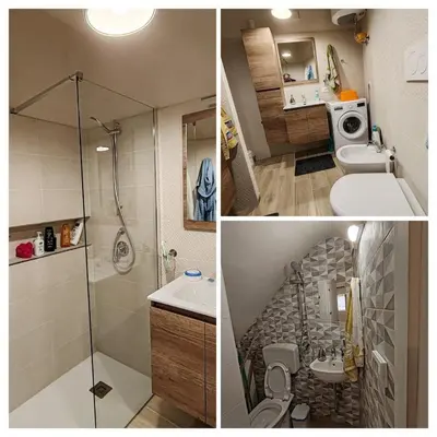 Bagno di Appartamento alla Immacolata Noto Centro Storico