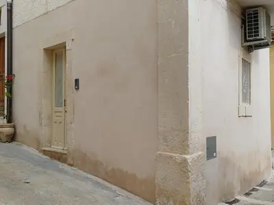 Planimetria di Appartamento alla Immacolata Noto Centro Storico