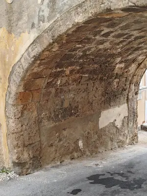 Planimetria di Appartamento alla Immacolata Noto Centro Storico