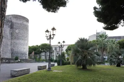 Giardino di Cinere Ursino