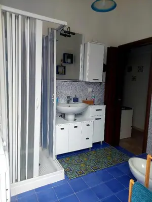 Cucina o angolo cottura di Sapore Di Arancia