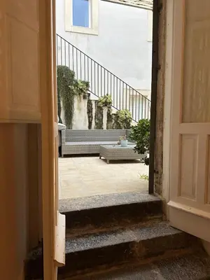 Planimetria di Casa di Kasia gataway apartment in Ortigia