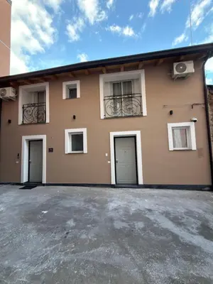 Edificio in cui si trova l'appartamento
