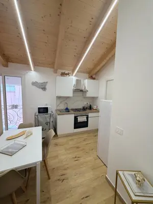 Cucina o angolo cottura di Three diamonds house
