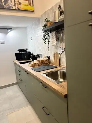 Cucina o angolo cottura di C'est la vie Catania
