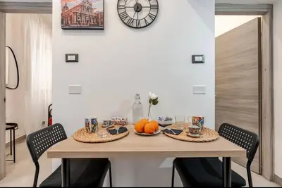 Cibo presso l'appartamento o nelle vicinanze