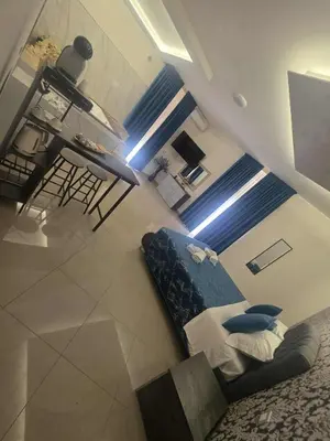 Letto o letti in una camera di New Golden house sicily