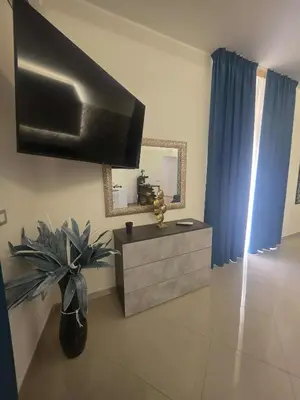 TV o dispositivi per l'intrattenimento presso New Golden house sicily