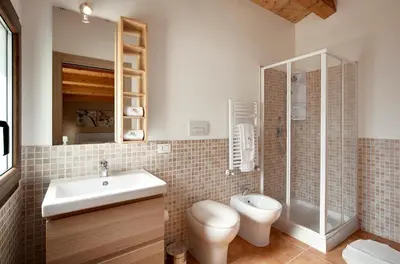 Bagno di Villa Margi