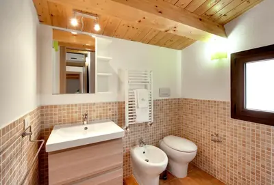 Bagno di Villa Margi