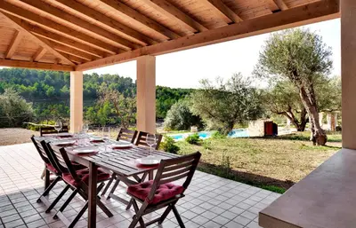 Giardino di Villa Margi