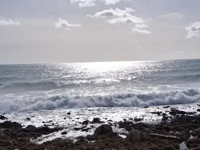 Paesaggio naturale nelle vicinanze dell'appartamento
