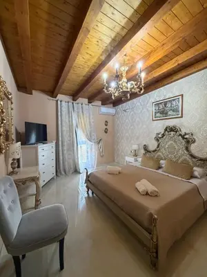 Letto o letti in una camera di B&B temptation