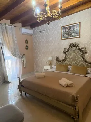 Letto o letti in una camera di B&B temptation