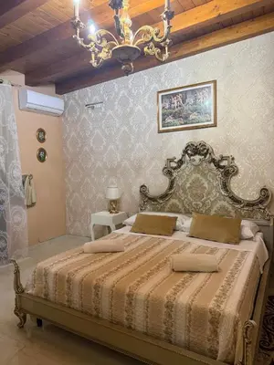 Letto o letti in una camera di B&B temptation