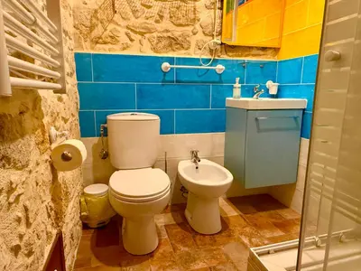 Bagno di Casa del Borgo