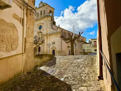 Planimetria di Casa del Borgo