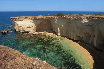 Paesaggio naturale nelle vicinanze dell'appartamento