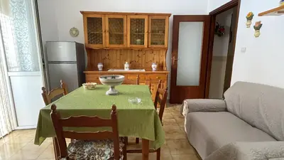 Cucina o angolo cottura di Nuova Netum apartment