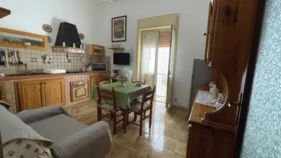 Cucina o angolo cottura di Nuova Netum apartment