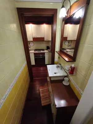 Cucina o angolo cottura di Ortigia Mare