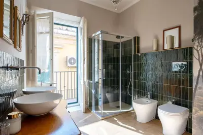 Bagno di Ziolì Apartment