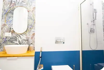 Bagno di Casa di stella