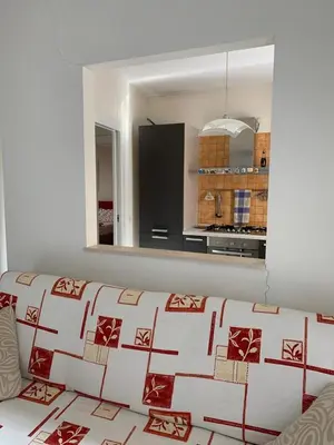 Letto o letti in una camera di Modern stay in the heart of history