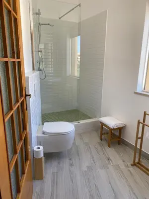 Bagno di Terrazza sul mare a Noto