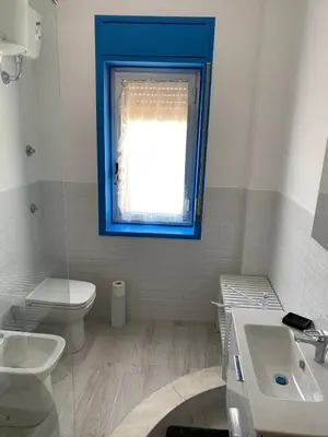 Bagno di Terrazza sul mare a Noto