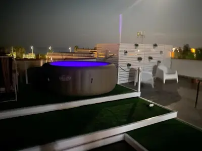 Planimetria di Terrazza sul mare a Noto
