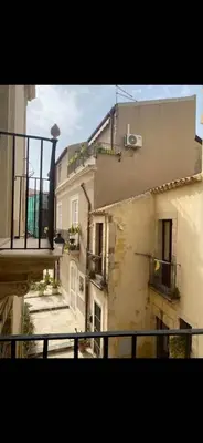 Balcone o terrazza di GELSOMINA Ortigia Suite Apartment