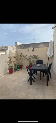 Balcone o terrazza di GELSOMINA Ortigia Suite Apartment