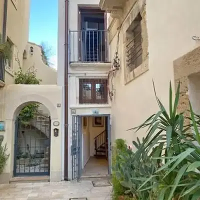GELSOMINA Ortigia Suite Apartment