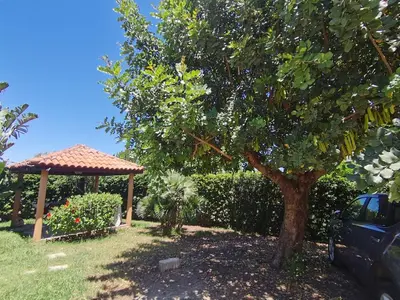 Giardino di Terrazza sul Mar Ionio a 150m dalla spiaggia