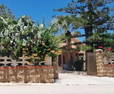 Planimetria di Terrazza sul Mar Ionio a 150m dalla spiaggia