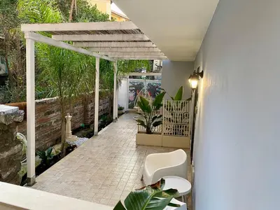 Giardino di Suite with bathroom and private terrace