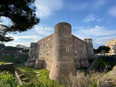 Planimetria di Suite with bathroom and private terrace in the center