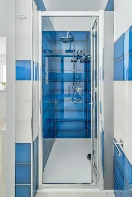 Bagno di DolceVitaSuites - Modern 3BR Beach Villa in San Lorenzo with Sea View