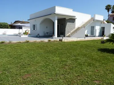 Giardino di Villa Siciliu