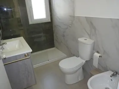 Bagno di Villa Siciliu