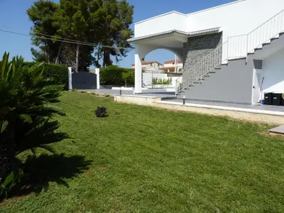Giardino di Villa Siciliu