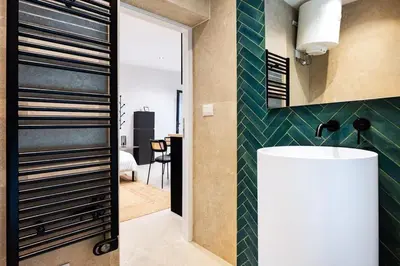 Planimetria di Ortigia - Domus Olea New Apartment near the Beach
